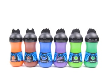 MAPED FARBY SUPERPOWER 6x75 ML KOL. UZUPEŁNIAJĄCE