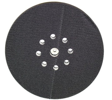 Шлифдиск DEDRA, липучка, диск-жираф DED7758