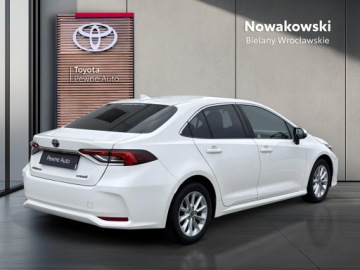 Toyota Corolla XII Sedan 1.8 Hybrid 122KM 2022 Toyota Corolla 1.8 Hybrid Comfort Seria E21 (2019-, zdjęcie 28
