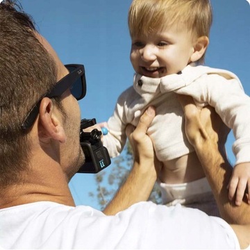 Держатель для рта для дайвинга GoPro Bite Mount для GoPro 12 11 10 9 8 MAX