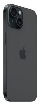 Смартфон Apple iPhone 15 6 ГБ/128 ГБ 5G черный