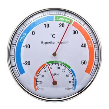 Termohigrometr QVANT WS-A5