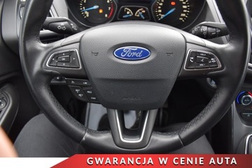 Ford C-MAX II Grand C-MAX Facelifting 1.5 EcoBoost 150KM 2016 Ford C-MAX NawigacjaKamera Asystenty El.Klapa Pol-SkoraGrzaneFotelePiekny, zdjęcie 17