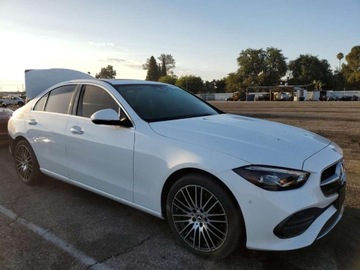 Mercedes Klasa C W206 2023 Mercedes-Benz Klasa C 300 2023 2.0l 2.0 Benzyna 255KM, zdjęcie 4