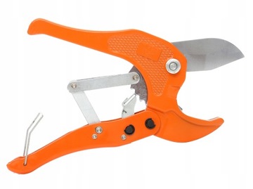 NOŻYCE DO RUR PCV PCW PP OBCINAK ZGRZEWARKA PVC NOŻYCE DO CIĘCIA