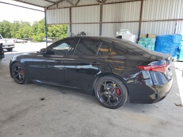 Alfa Romeo Giulia II 2018 Alfa Romeo Giulia Ti 2018 2.0l 2.0 Benzyna 280KM, zdjęcie 1