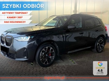 BMW X3 G45 2025 BMW X3 xDrive20d Sport Suv 2.0 (197KM) 2025