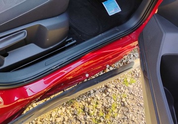 Volkswagen T-Cross SUV Facelifting 1.0 TSI 115KM 2025 Volkswagen T-Cross 2025r, SALON POLSKA. 1.0 TSI AUTOMAT. Uszkodzony bok. P, zdjęcie 17