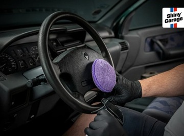 SHINY GARAGE Apple Пластиковый соус Кокпит 500мл