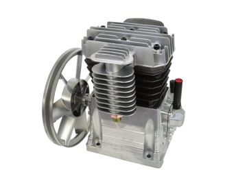 Pompa do kompresora Sprężarka Dwutłokowa typ Z 3HP 400L/min