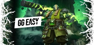 Кружка DOTA2 - GG EASY - EARTH SPIRIT