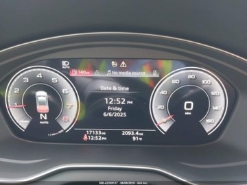 Audi Q5 II 2024 Audi Q5 Premium Plus 45, 2024r., 4x4, 2.0L 2.0 Benzyna 261KM, zdjęcie 9