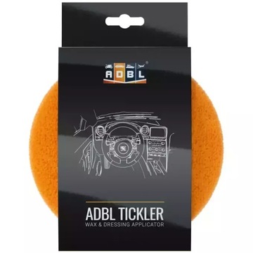 Аппликатор из микрофибры ADBL Tickler