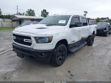  RAM 1500 Big Horn 57 Box 2022 5.7l 5.7 Benzyna 395KM, zdjęcie 1