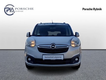 Opel Combo D Tour 1.6 CDTI 105KM 2017 Opel Combo Tour Van 1.6 CDTI L1H1 - diesel 5 drzwi, zdjęcie 5