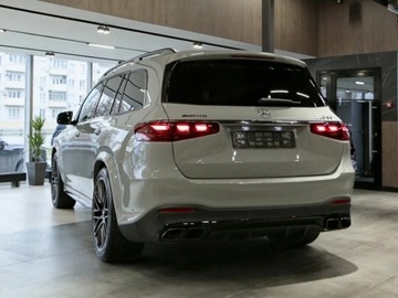 Mercedes GLS X167 SUV AMG Facelifting 4.0 63 612KM 2025 GLS AMG 63 4MATIC Suv 4.0 (612KM) 2025, zdjęcie 3