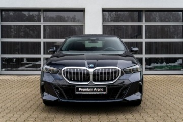 BMW Seria 5 G90-91 Touring 2.0 520d 197KM 2025 BMW 520 xDrive Limuzyna - Dostępny od ręki!, zdjęcie 4