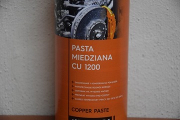 Ecochemical CU 1200 медная смазка 400 мл