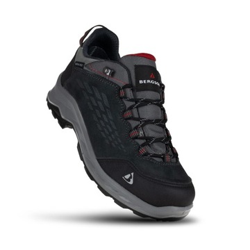 Buty BERGSON TREKKING Mens ELGON LOW STX r.44