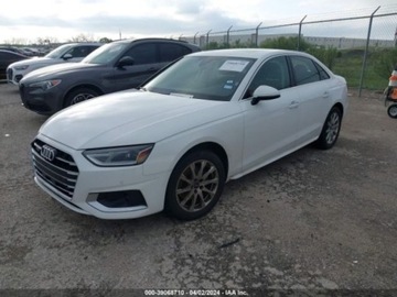 Audi A4 B9 2021 Audi a4 Premium 40, 2021r., 4x4, 2.0L 2.0 Benzyna 201KM, zdjęcie 1