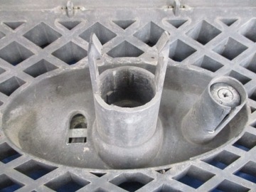 FORD C-MAX C MAX MK1 MŘÍŽKA MASKA ZNAK