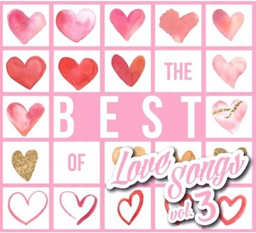 The Best Of Love Songs, Vol. 3 CD