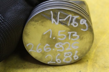 MERCEDES-BENZ OE 26604 PÍST OJNICE KLIKA