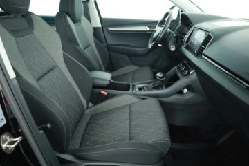 Skoda Karoq Crossover Facelifting 1.5 TSI ACT 150KM 2022 Skoda Karoq 1.5 TSI, Salon Polska, 1. Właściciel, zdjęcie 6