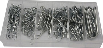 НАБОР ПРУЖИННЫХ ШТИФТОВ CORONA 150 EL C 0409