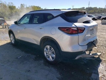 Chevrolet Blazer II 2020 Chevrolet Blazer 2020r., 2LT, od ubezpieczalni 3.6 Benzyna 310KM, zdjęcie 2