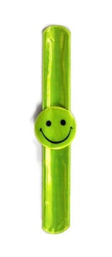 СВЕТООТРАЖАЮЩАЯ ЛЕНТА С УЛЫБКАМИ 22СМ