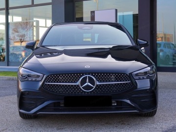 Mercedes CLA C118/X118 Shooting Brake Facelifting 1.3 200 163KM 2024 200 AMG Line Shooting Brake Combi 1.3 (163KM) 2024, zdjęcie 1