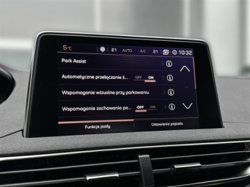 Peugeot 3008 II Crossover 1.6 THP 180KM 2020 Peugeot 3008 1.6 180KM GT Line EAT8 l Salon Polska, zdjęcie 24