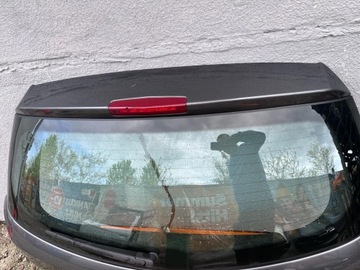 OPEL ASTRA H 3 III Z177 HB VÍKO KUFRU ZADNÍ KOMPLETNÍ
