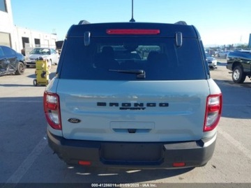 Ford 2024 Ford Bronco 2024r., Sport Big Bend, od ubezpieczalni 1.5 Benzyna 181KM, zdjęcie 5