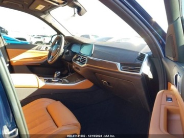 BMW X5 G05 2021 BMW X5 2021r., SDrive40I, od ubezpieczalni 3.0 Benzyna 335KM, zdjęcie 8