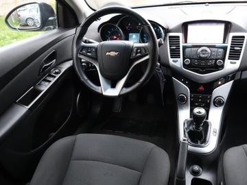 Chevrolet Cruze Kombi 1.4T DOHC 140KM 2013 Chevrolet Cruze 1.4 Turbo, Navi, Klima, Tempomat, zdjęcie 6
