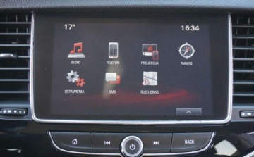 Opel Mokka I X 1.6 CDTI Ecotec 110KM 2019 Opel Mokka Bezwypadkowa Serwisowana 1-Wlasciciel Navi Kamera Pdc Alu Piekn, zdjęcie 24