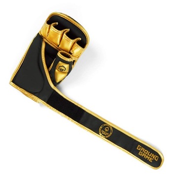 Спарринговые перчатки MMA Ground Game Bling, размер L/XL