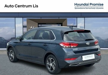 Hyundai i30 III Hatchback Facelifting 1.0 T-GDI 120KM 2024 Hyundai i30 Salon Polska, Smart Led, 1.0 T-GDi, 120KM Benzyna 120KM, zdjęcie 2