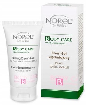 NOREL ŻEL UJĘDRNIAJĄCY BIUST, SZYJA, DEKOLT 150ML