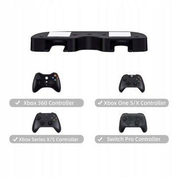 IRIS Держатель-вешалка под столешницей для подвешивания геймпада любой консоли Xbox.