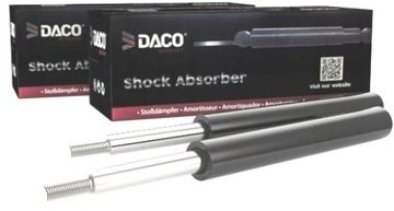 2x AMORTYZATORY TYŁ RENAULT THALIA CLIO II 98-20