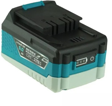 АККУМУЛЯТОР DEDRA 5,0 Ач SAS+ALL DED7035 LI-Ion