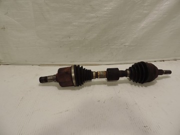 PÓŁOŚ LEWY PRZÓD AUTOMAT FORD FOCUS MK3 III 1.5 TDCi LIFT F1F1-3B437-EB