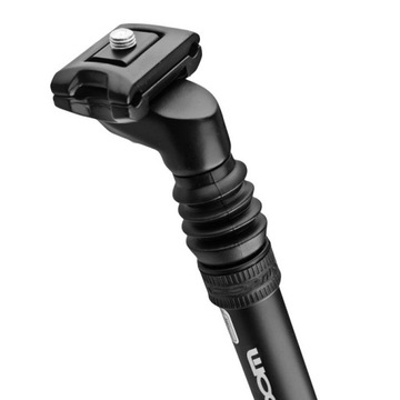 Алюминиевый подседельный штырь. Подвеска ZOOM 350/27,2