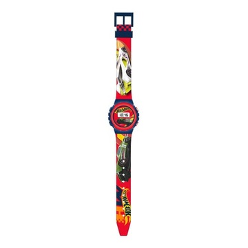 Kids Licensing Cyfrowy Zegarek Samochody Auta Dla Dzieci Stylowy Czasomierz