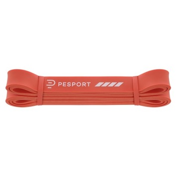 Набор из 4 фитнес-лент POWER BAND PESPORT + футляр