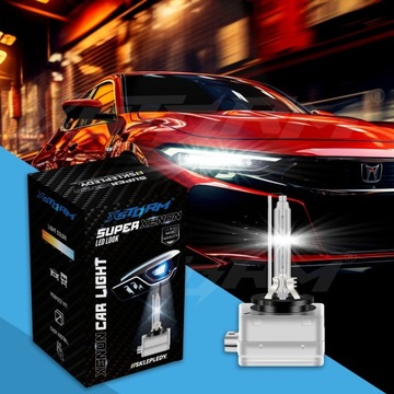 КСЕНОНОВАЯ НИТЬ D1S HID XSTORM 6000K БЕЛАЯ ГОРЕЛКА