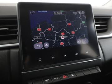 Renault Captur II Crossover 1.0 TCe 90KM 2022 Renault Captur navi kamera hak tempomat FullLED, zdjęcie 24